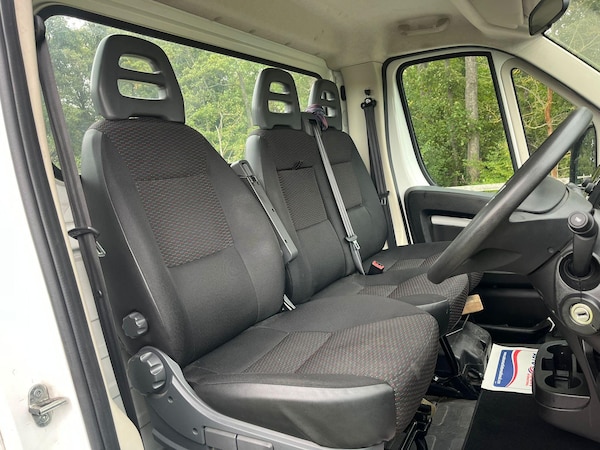 Used Citroen Relay 2021 for sale - 76189900: Photo 22