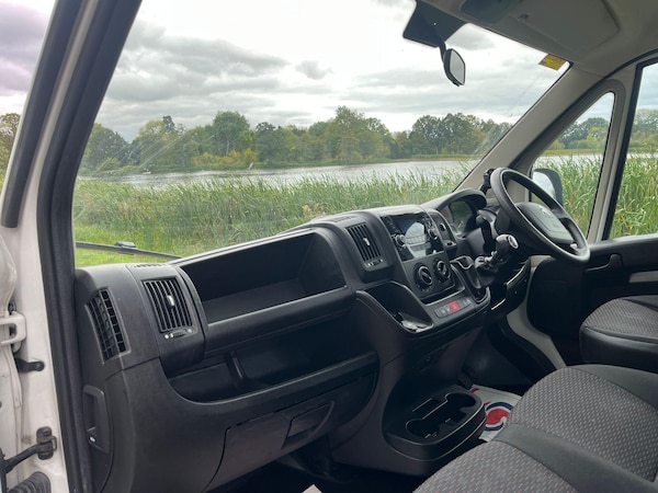 Used Citroen Relay 2021 for sale - 76189900: Photo 23