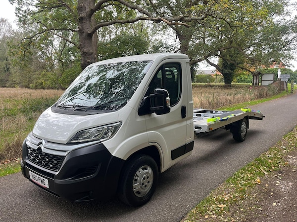 Used Citroen Relay 2021 for sale - 76189900: Photo 6