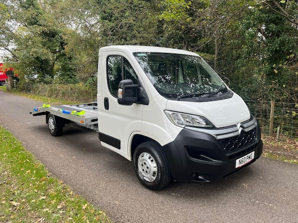 Used Citroen Relay 2021 for sale - 76189900: Photo 7