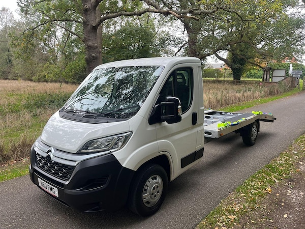 Used Citroen Relay 2021 for sale - 76189900: Photo 8