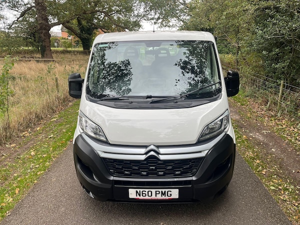 Used Citroen Relay 2021 for sale - 76189900: Photo 9