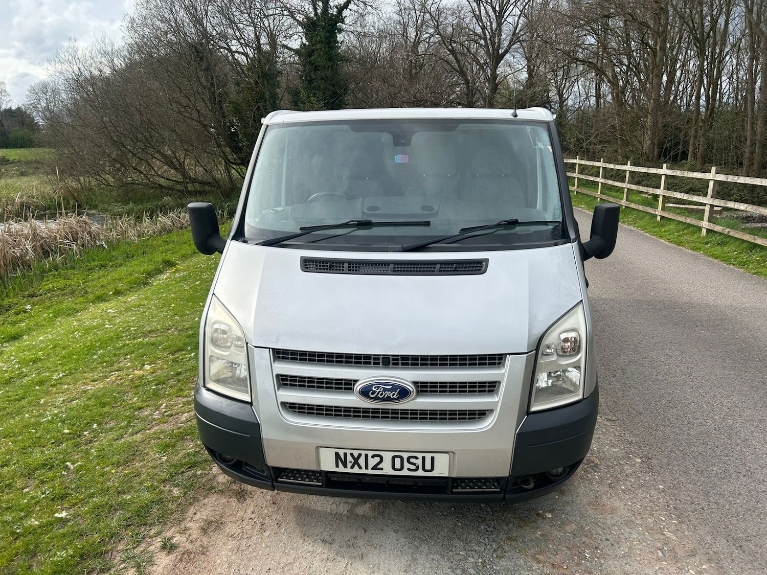 Used Ford Transit 2012 for sale - 78177103: Photo 12