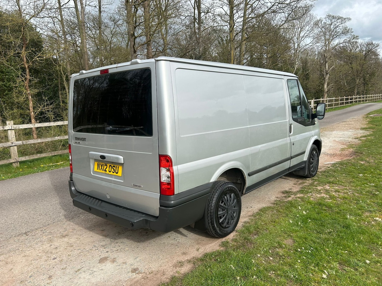 Used Ford Transit 2012 for sale - 78177103: Photo 13