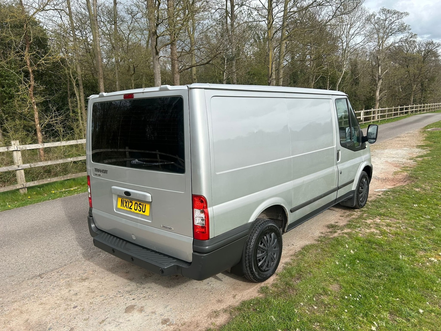 Used Ford Transit 2012 for sale - 78177103: Photo 14