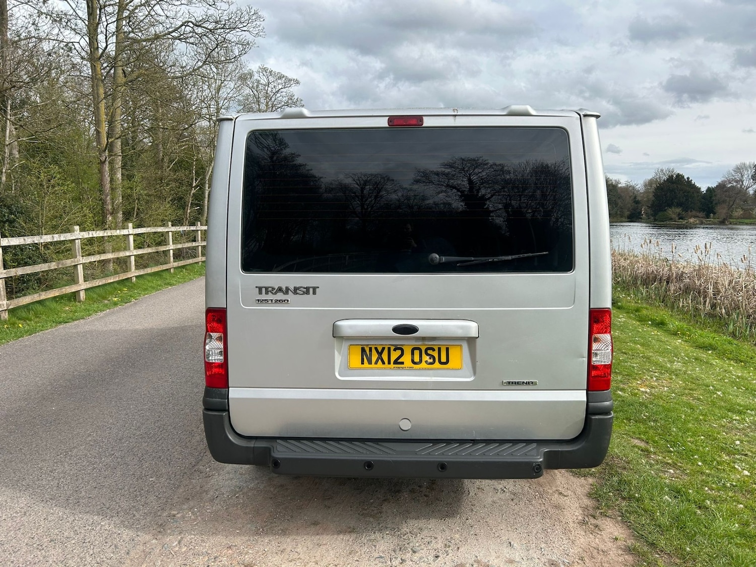 Used Ford Transit 2012 for sale - 78177103: Photo 16