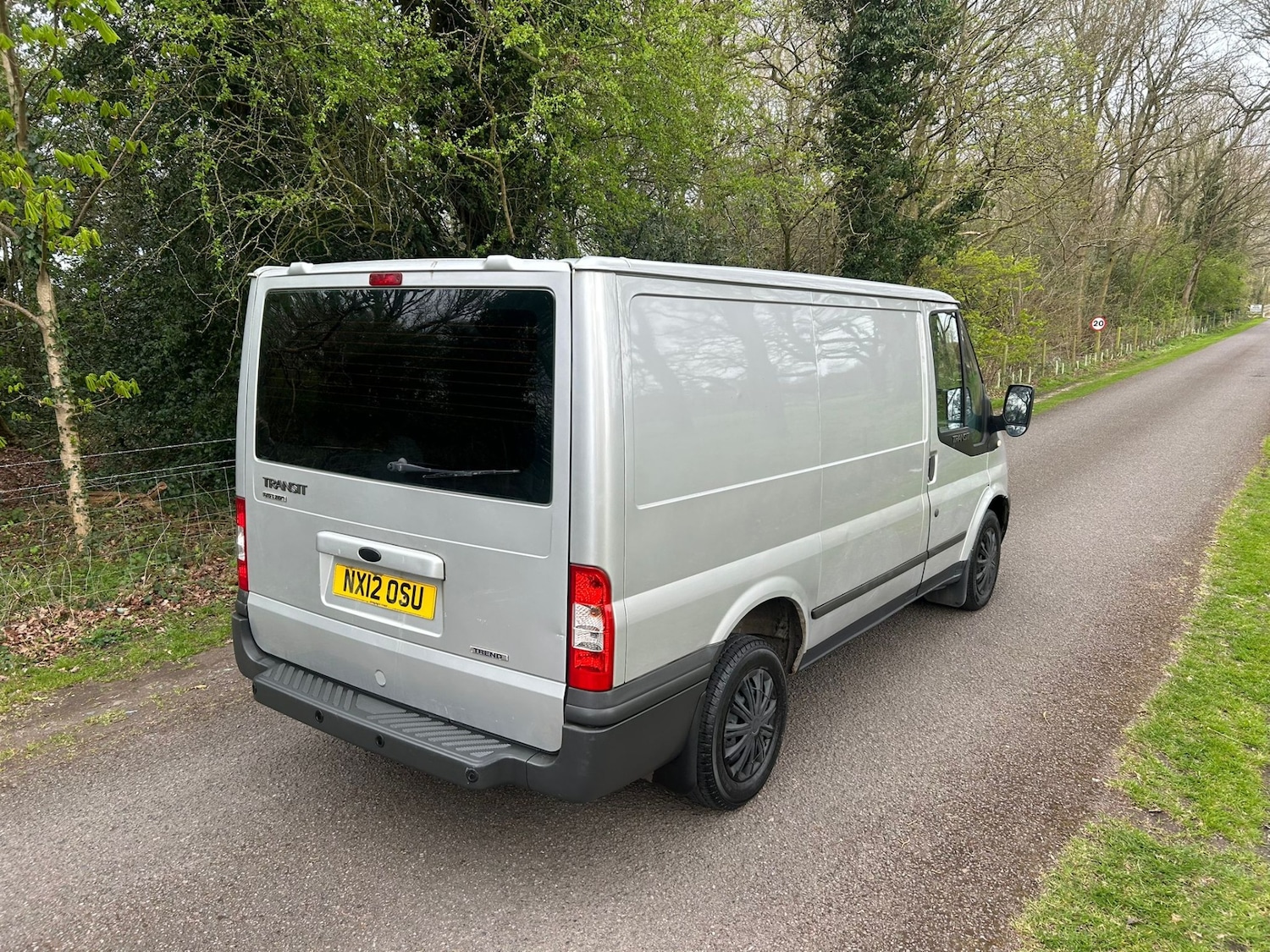 Used Ford Transit 2012 for sale - 78177103: Photo 19