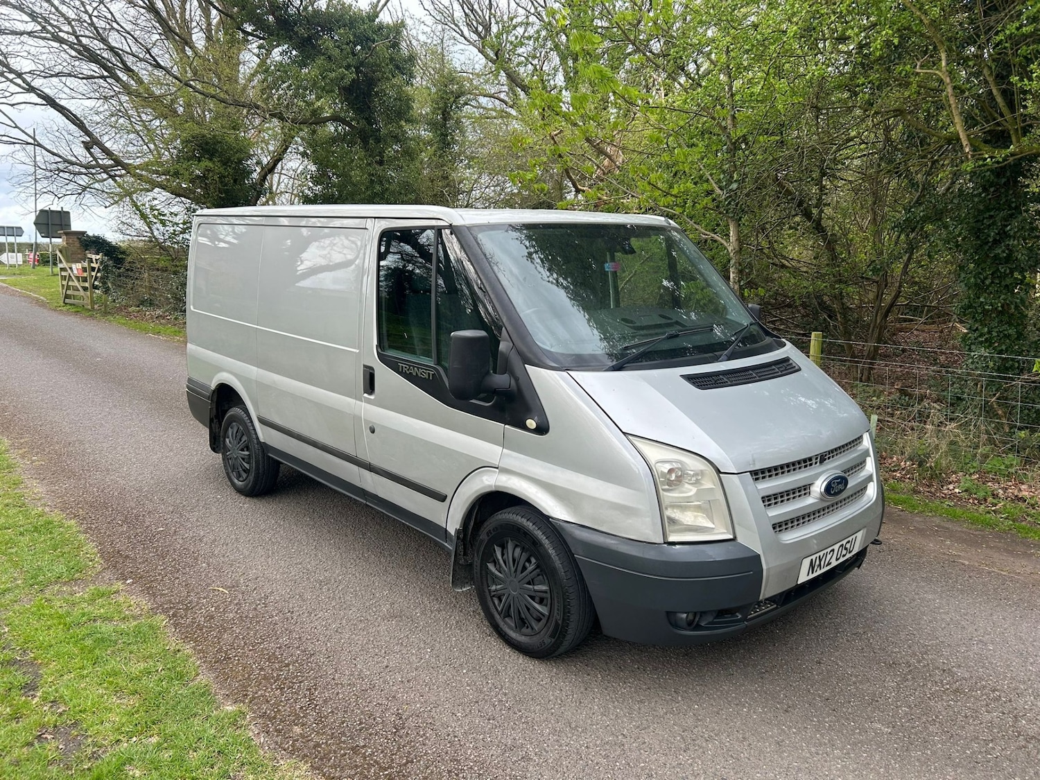 Used Ford Transit 2012 for sale - 78177103: Photo 2