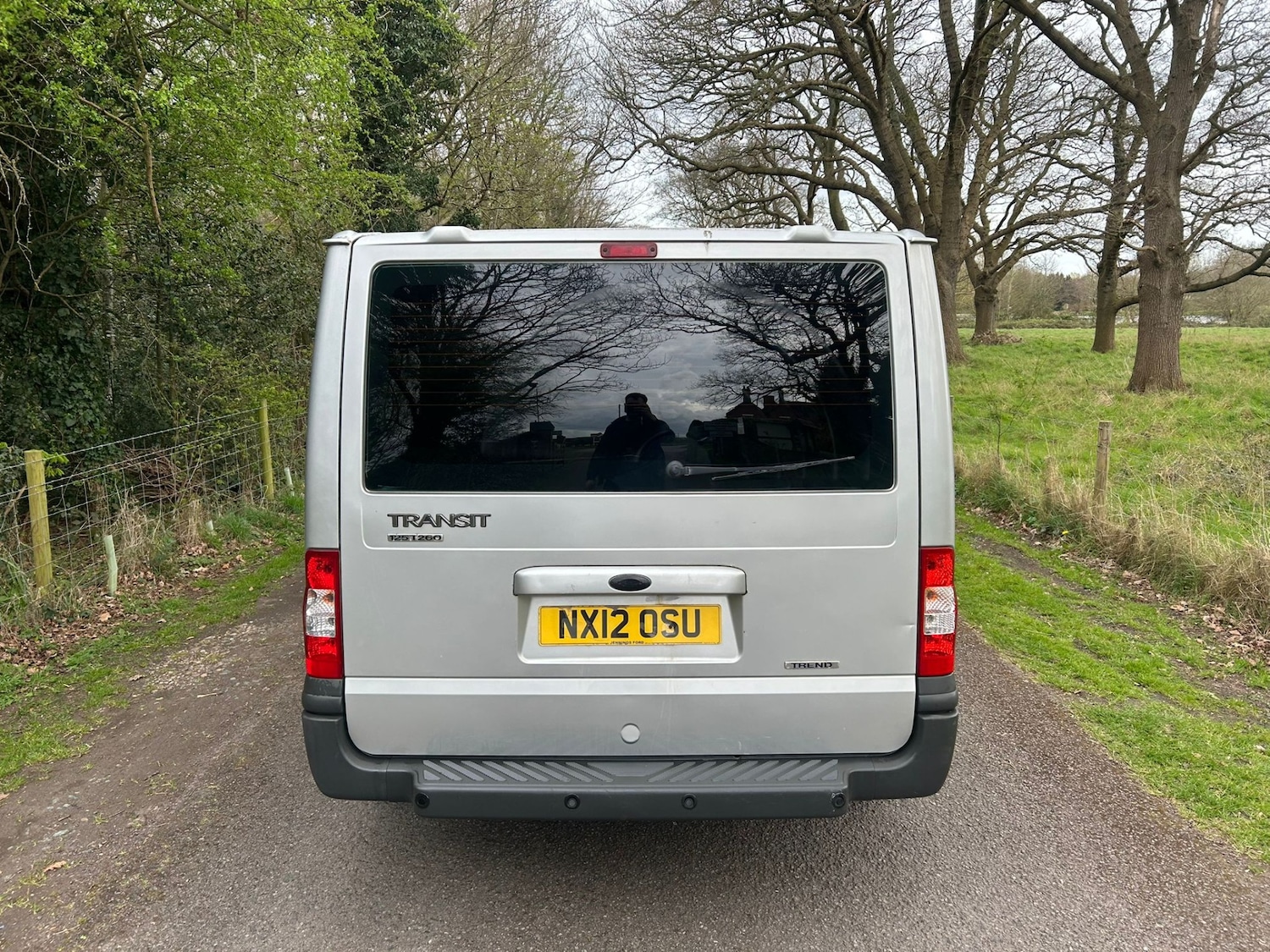 Used Ford Transit 2012 for sale - 78177103: Photo 20