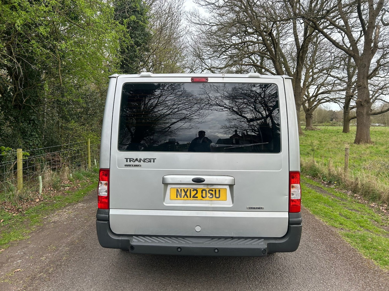 Used Ford Transit 2012 for sale - 78177103: Photo 21