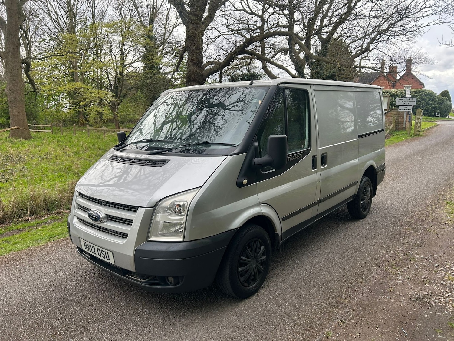 Used Ford Transit 2012 for sale - 78177103: Photo 4