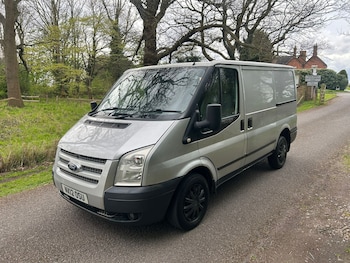 Used Ford Transit 2012 for sale - 78177103: Photo