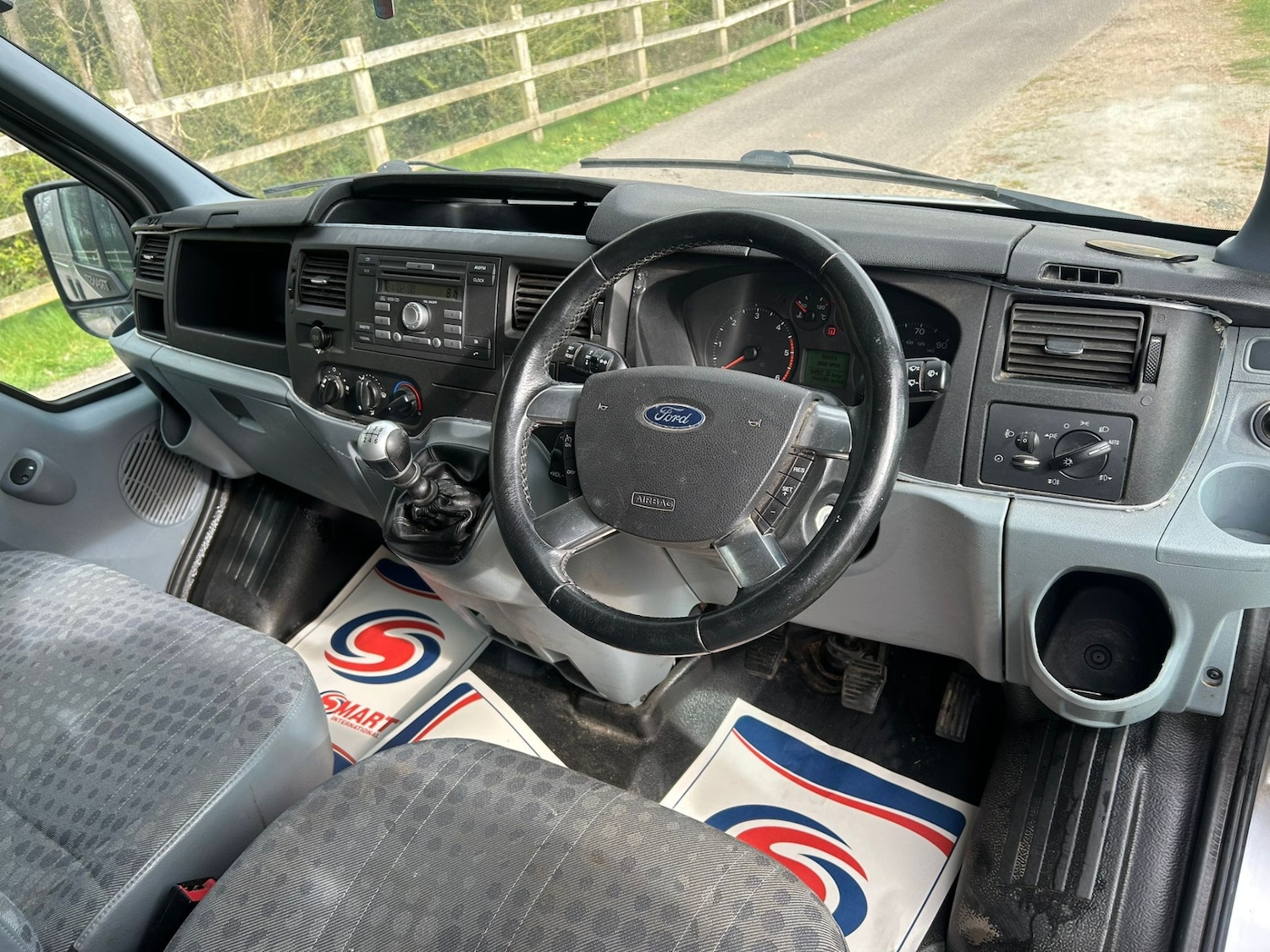 Used Ford Transit 2012 for sale - 78177103: Photo 5