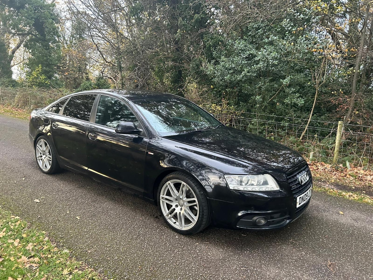 Used Audi A6 Saloon for sale - 76485747: Photo 1