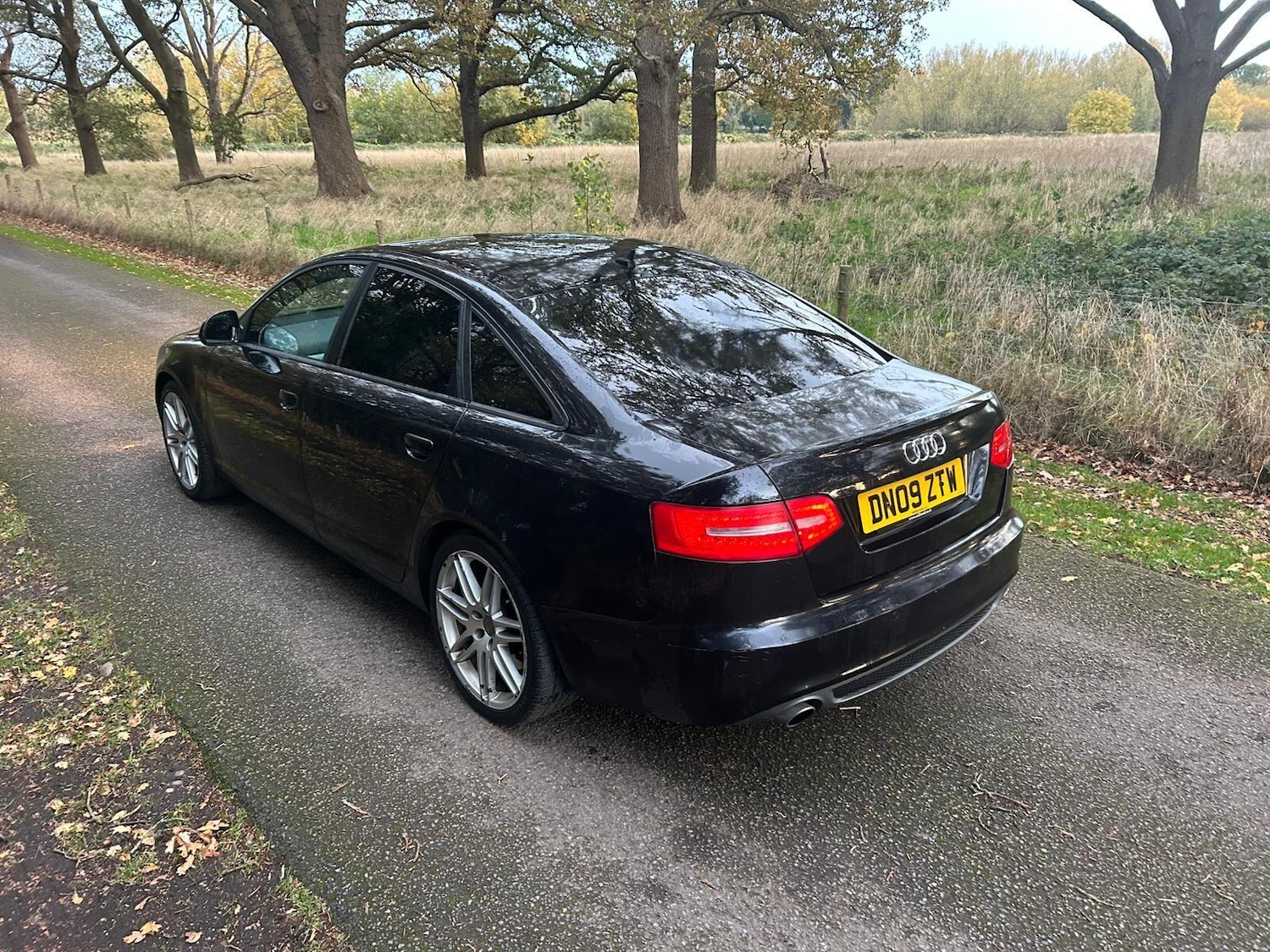 Used Audi A6 Saloon for sale - 76485747: Photo 10