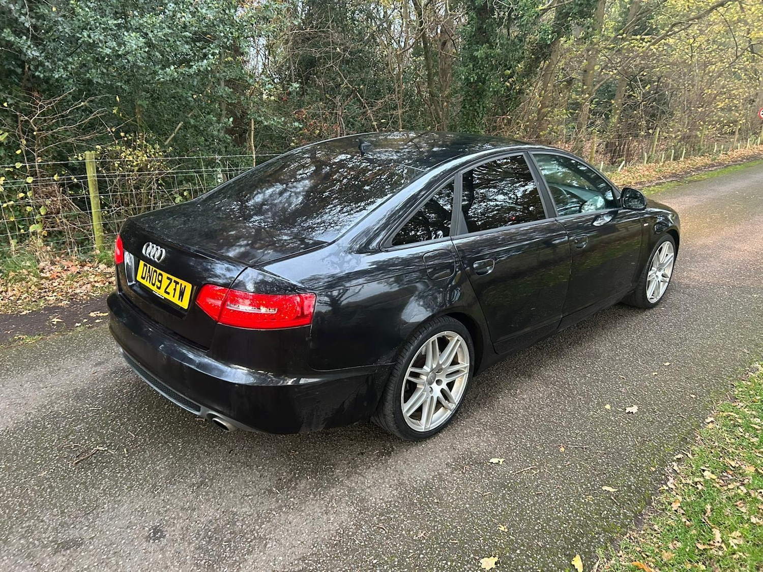 Used Audi A6 Saloon for sale - 76485747: Photo 11