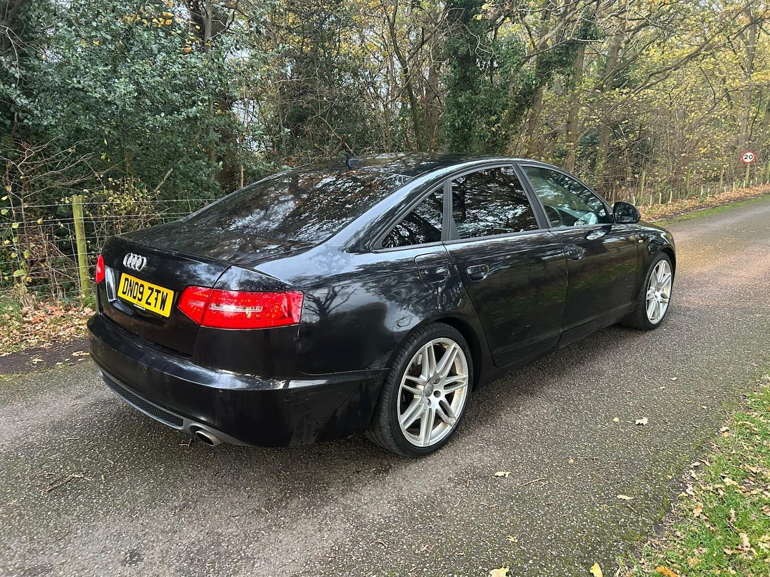 Used Audi A6 Saloon for sale - 76485747: Photo 12