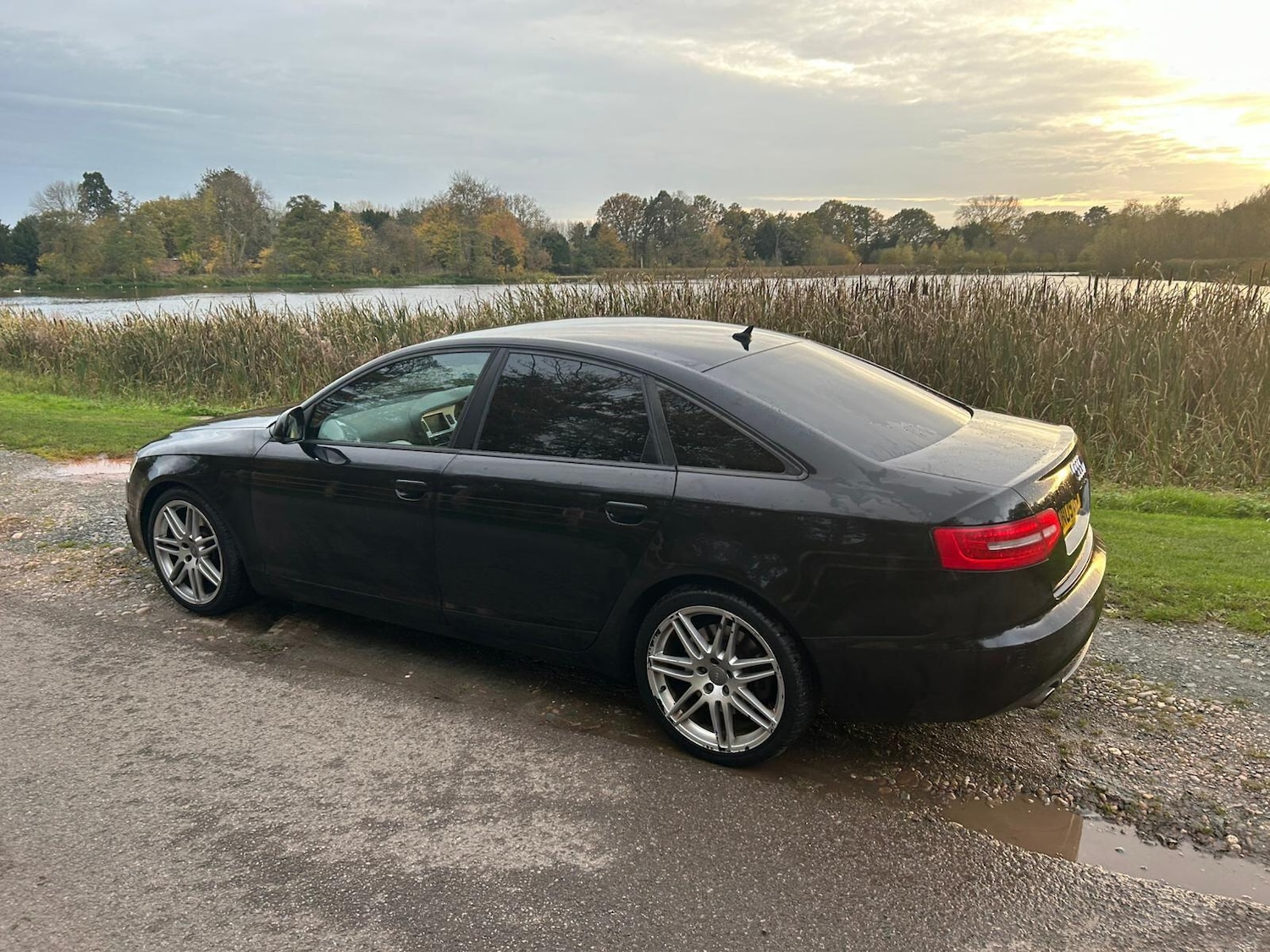 Used Audi A6 Saloon for sale - 76485747: Photo 13