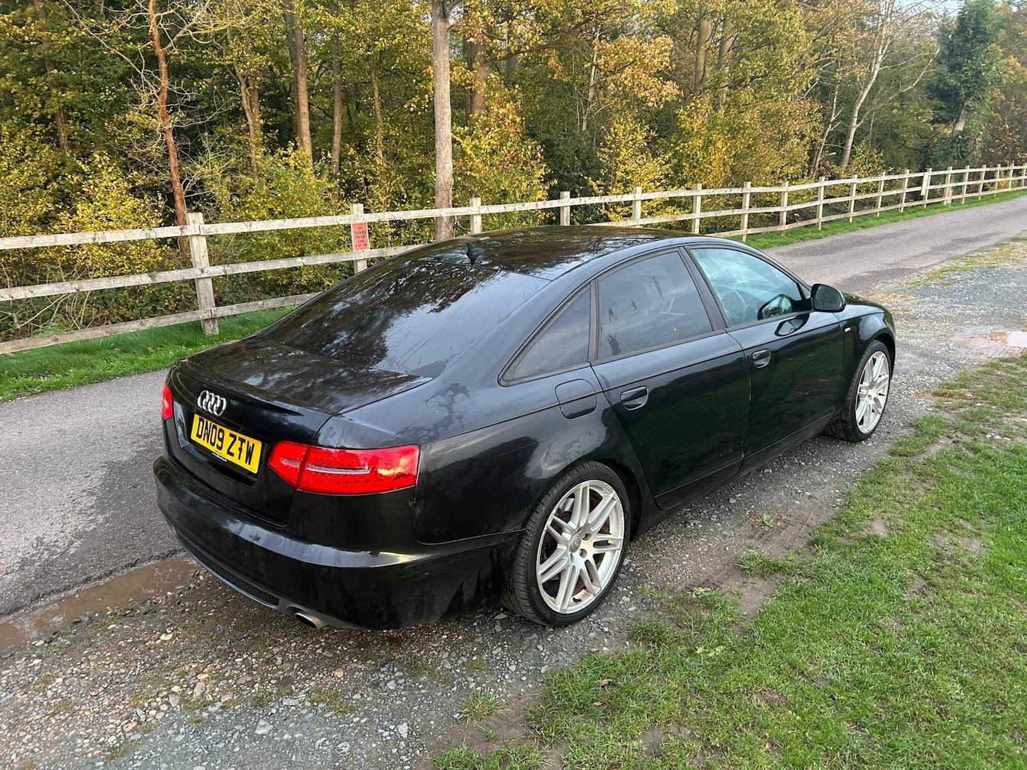 Used Audi A6 Saloon for sale - 76485747: Photo 14