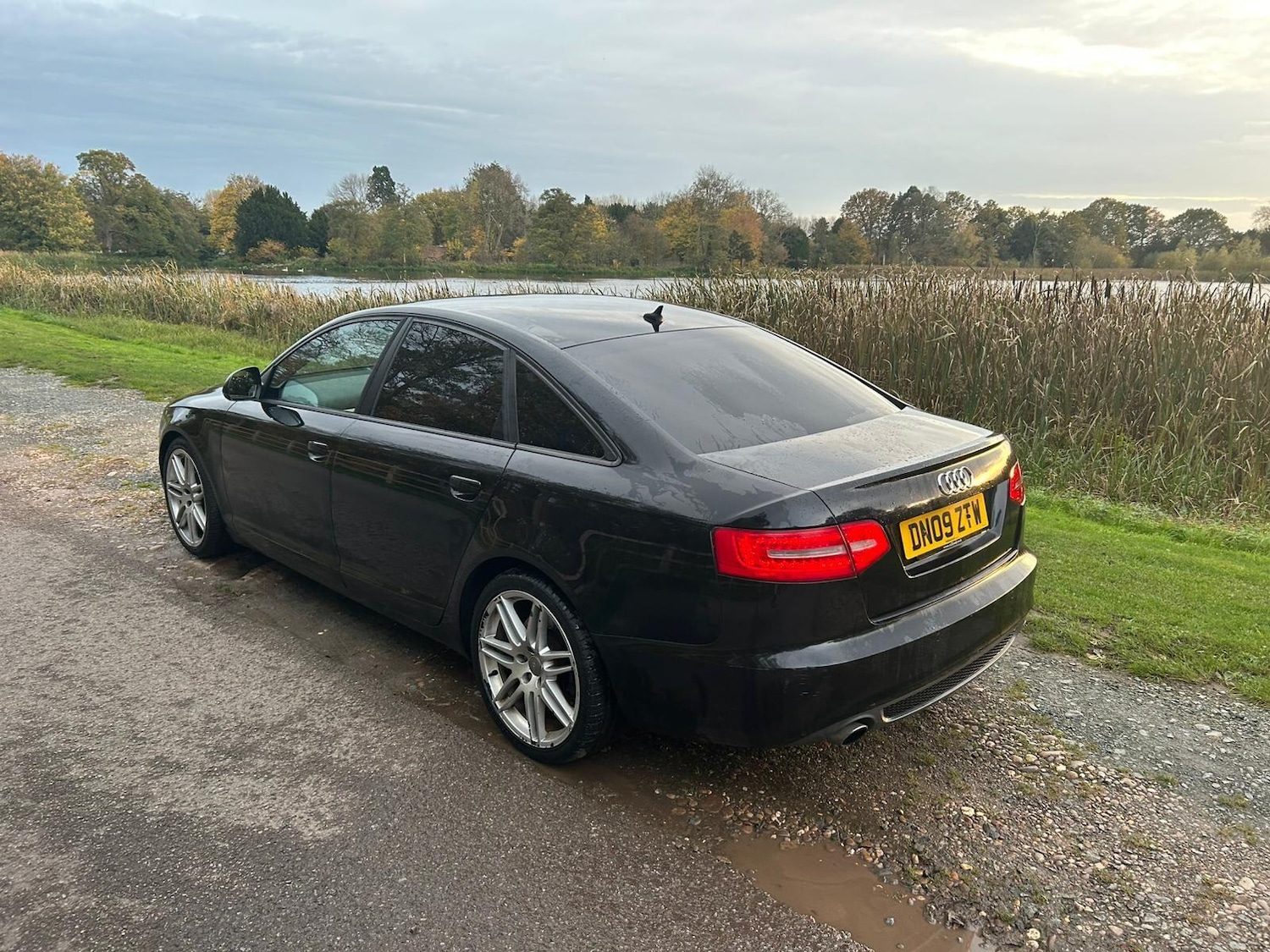 Used Audi A6 Saloon for sale - 76485747: Photo 15