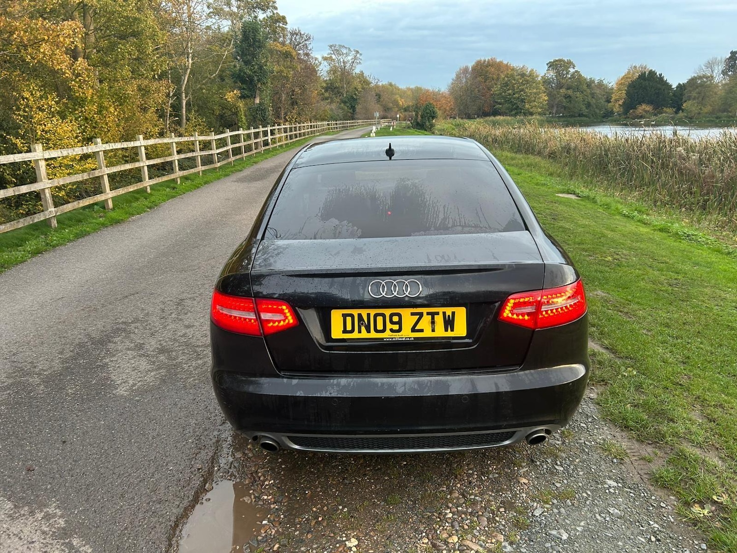 Used Audi A6 Saloon for sale - 76485747: Photo 16