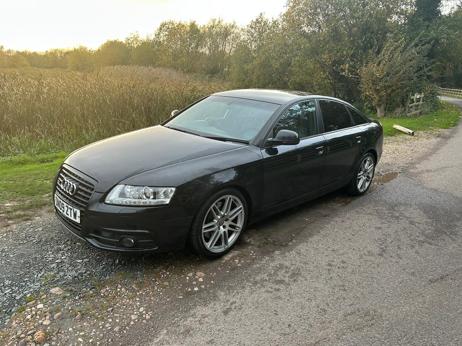 Used Audi A6 Saloon for sale - 76485747: Photo 18