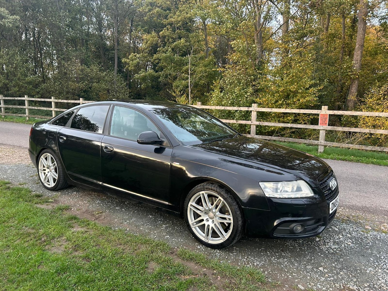 Used Audi A6 Saloon for sale - 76485747: Photo 19