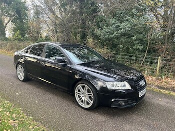Used Audi A6 Saloon 2009 for sale - 76485747: Photo