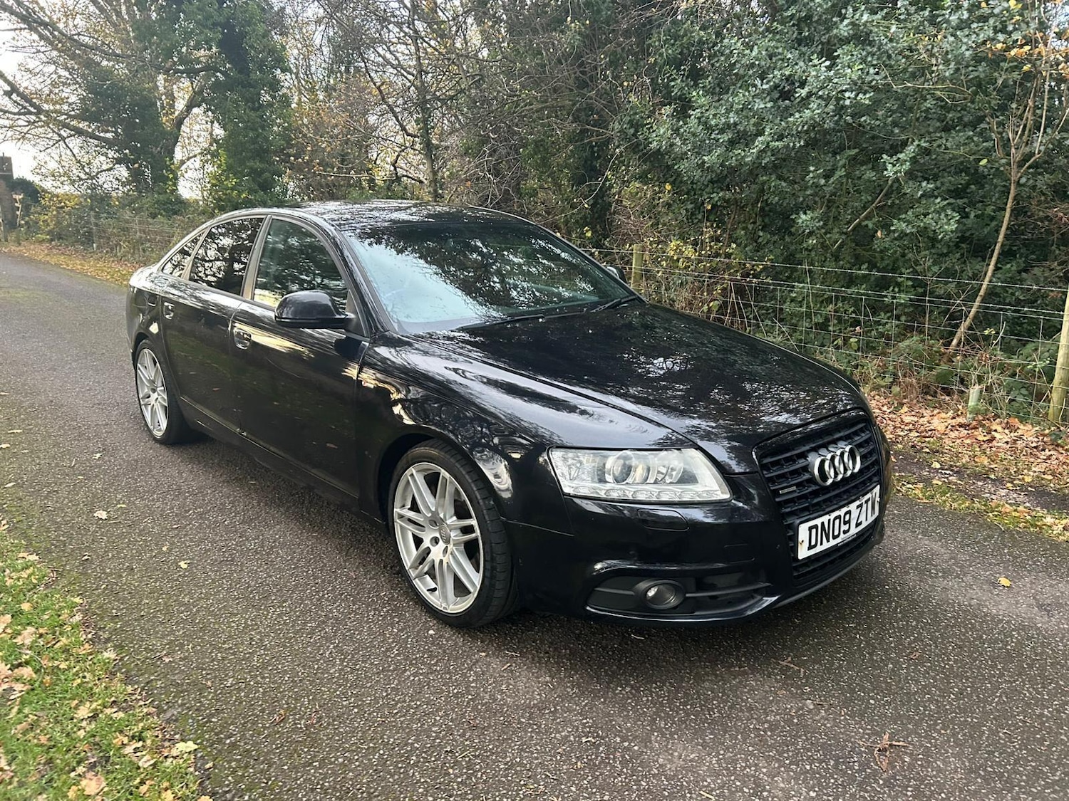 Used Audi A6 Saloon for sale - 76485747: Photo 2