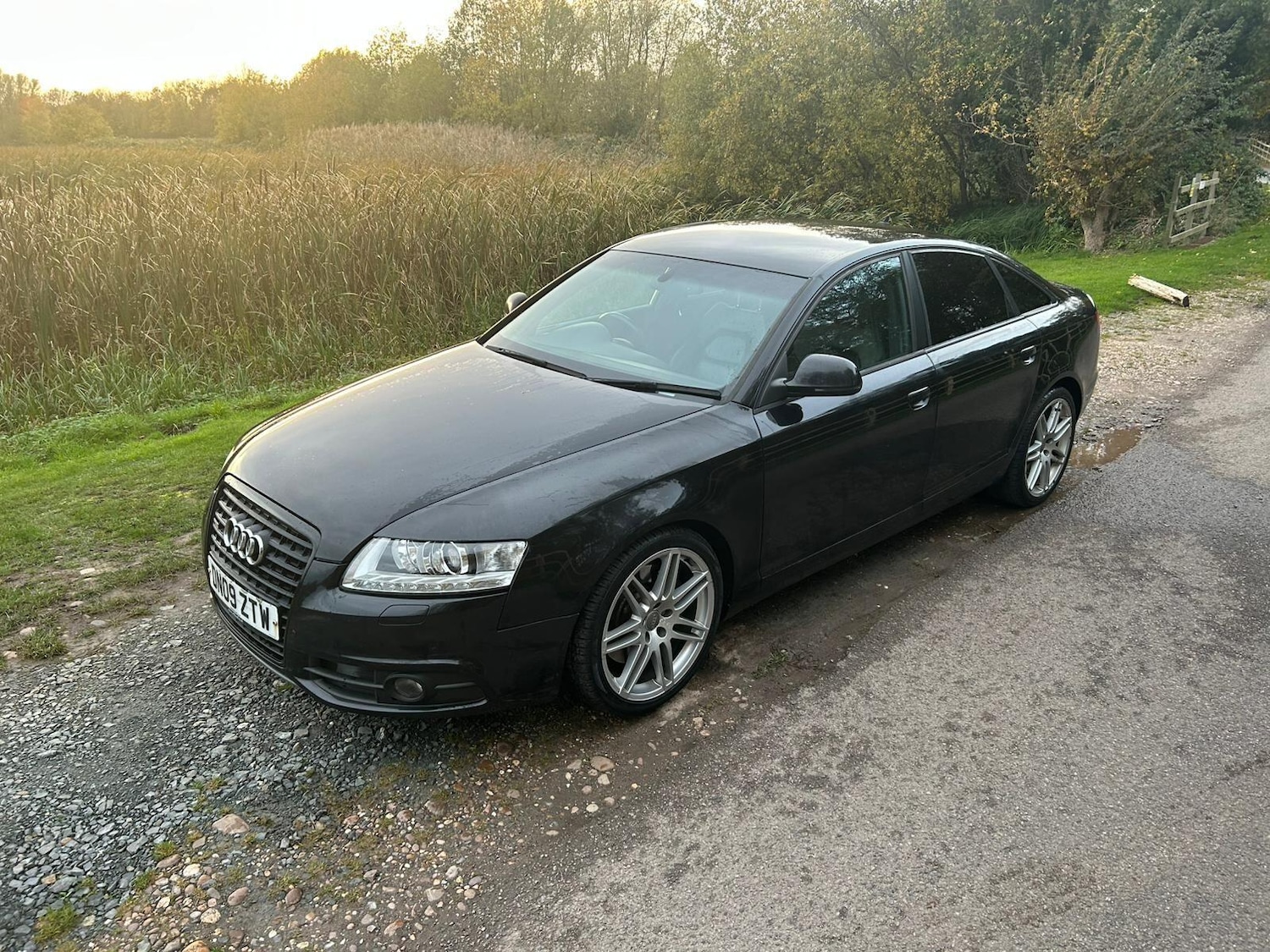 Used Audi A6 Saloon for sale - 76485747: Photo 20