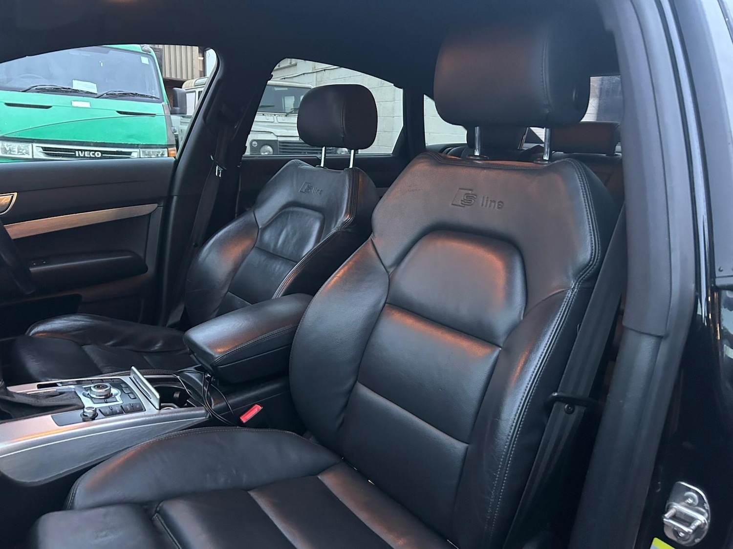 Used Audi A6 Saloon for sale - 76485747: Photo 21