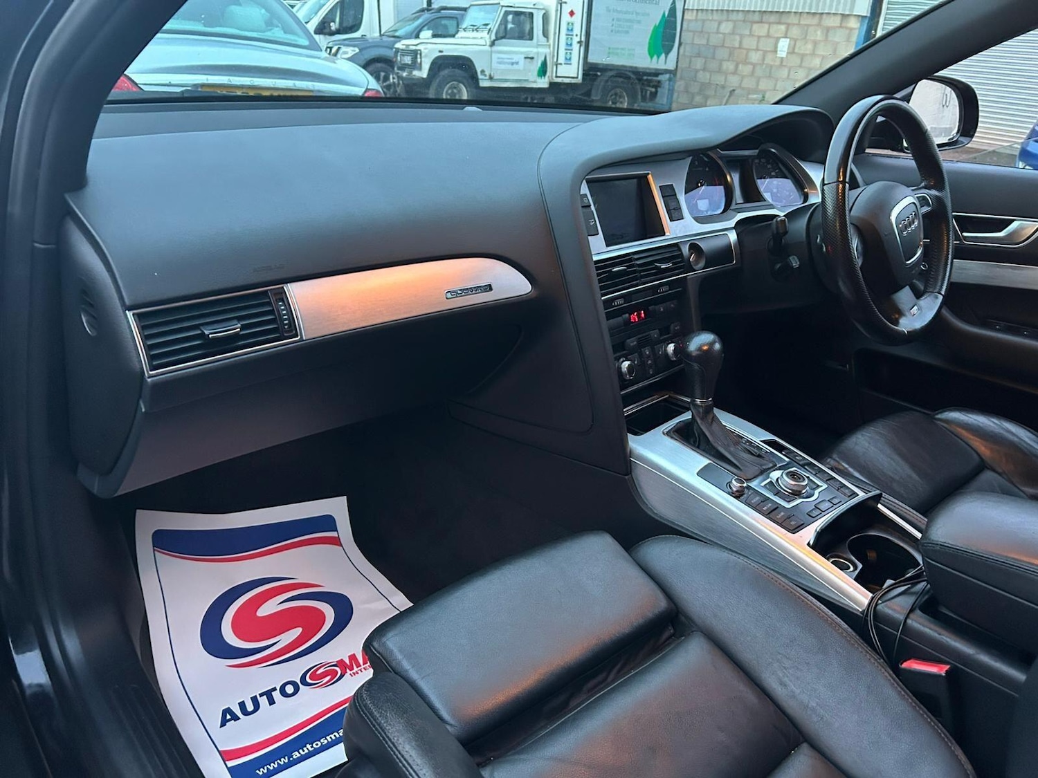 Used Audi A6 Saloon for sale - 76485747: Photo 22