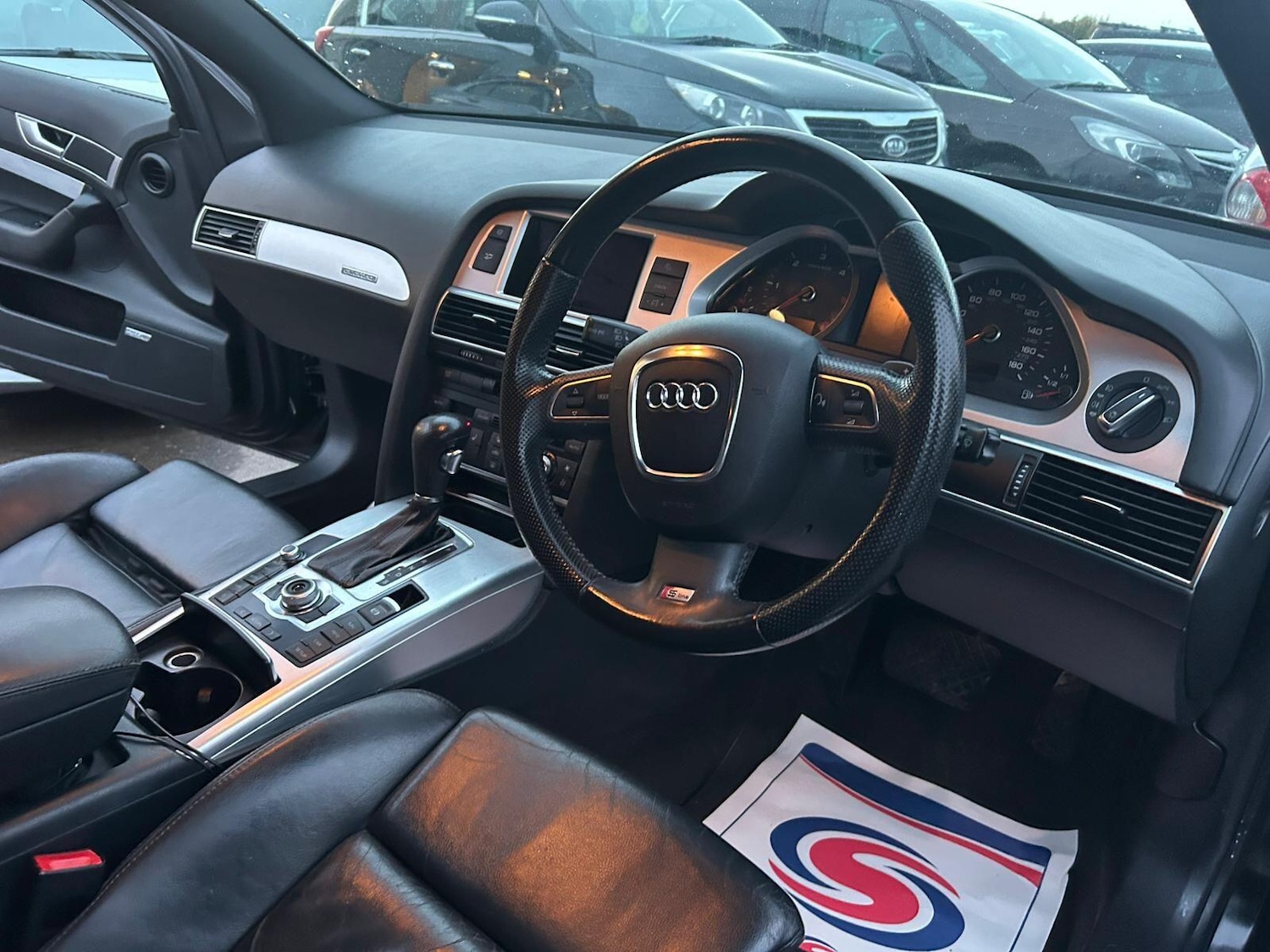 Used Audi A6 Saloon for sale - 76485747: Photo 23