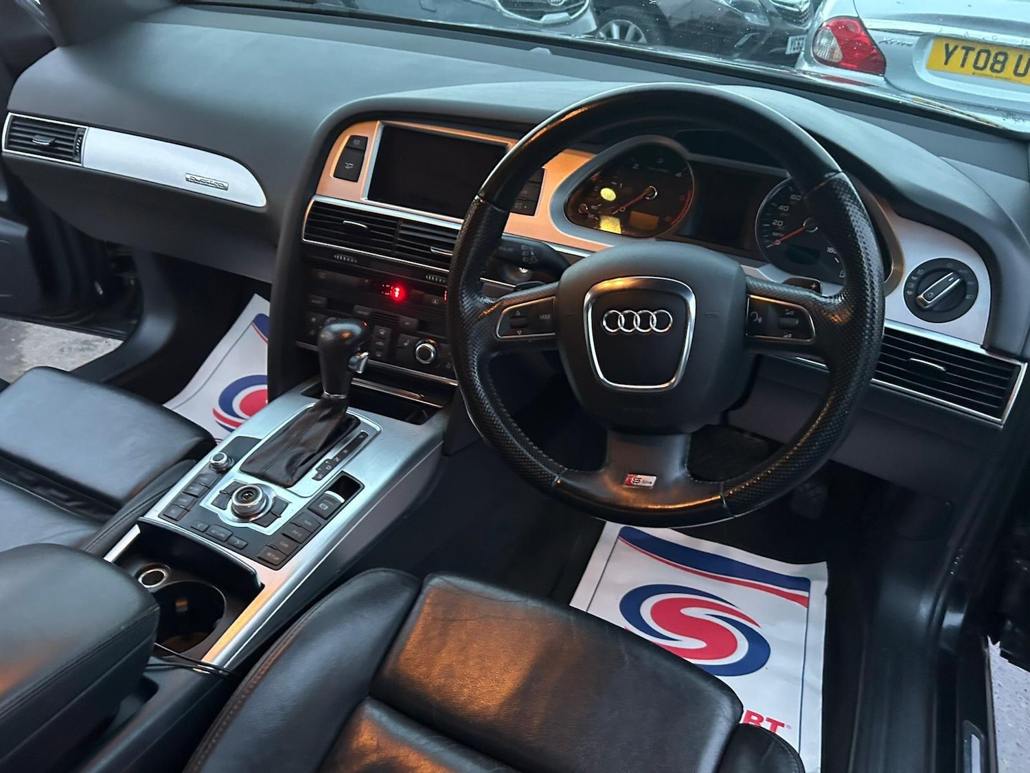 Used Audi A6 Saloon for sale - 76485747: Photo 24