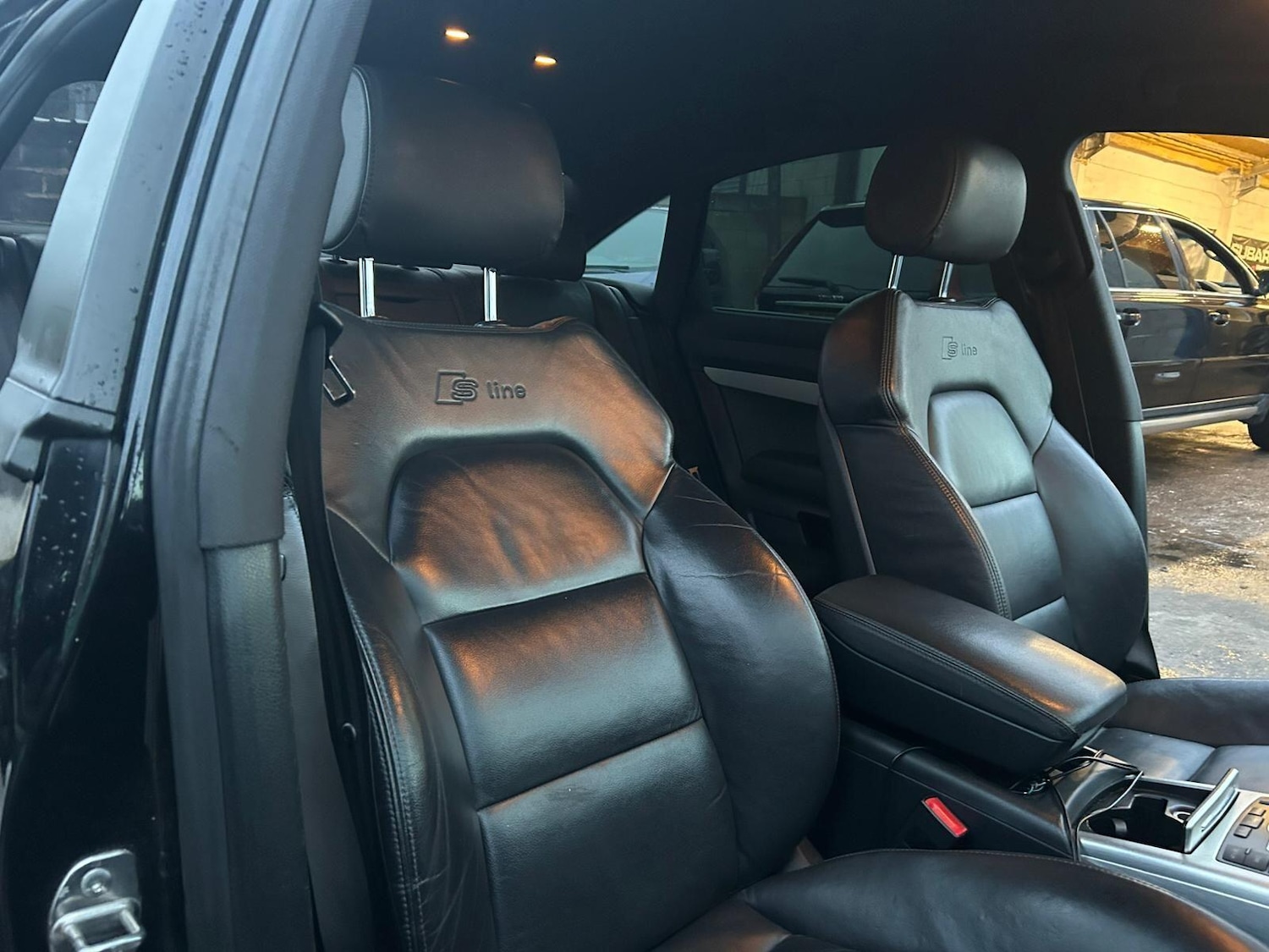 Used Audi A6 Saloon for sale - 76485747: Photo 25