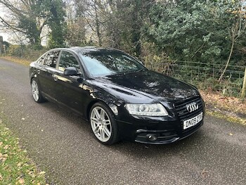 Used Audi A6 Saloon 2009 for sale - 76485747: Photo