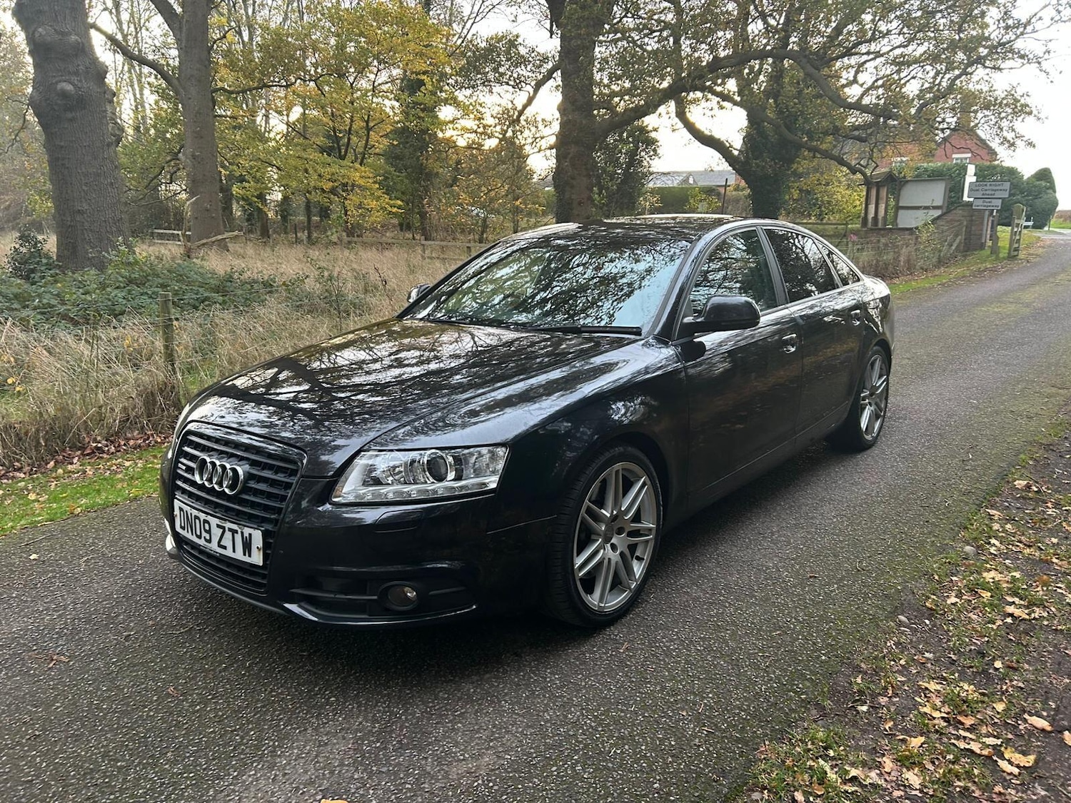 Used Audi A6 Saloon for sale - 76485747: Photo 3