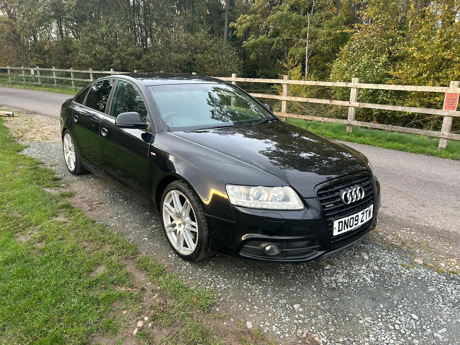 Used Audi A6 Saloon for sale - 76485747: Photo 30