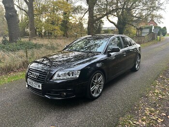 Used Audi A6 Saloon 2009 for sale - 76485747: Photo