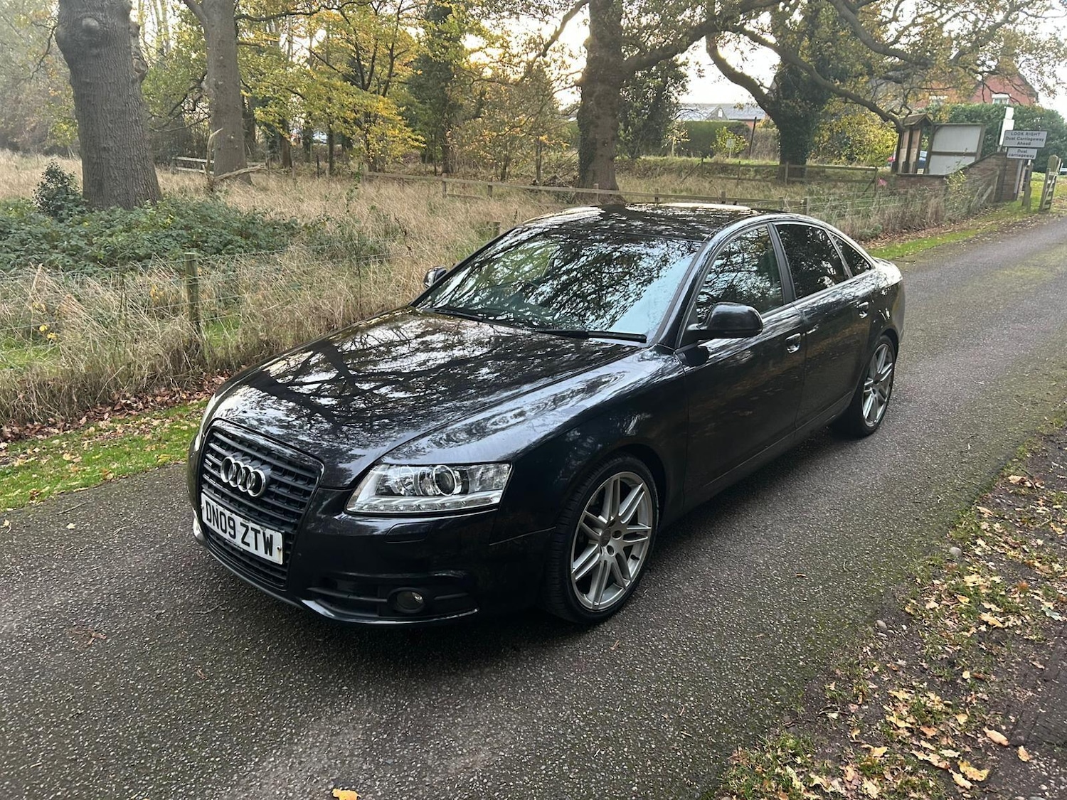 Used Audi A6 Saloon for sale - 76485747: Photo 4
