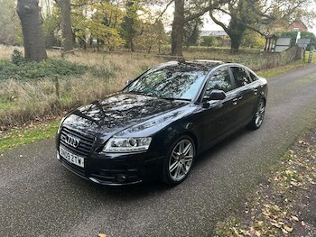 Used Audi A6 Saloon 2009 for sale - 76485747: Photo