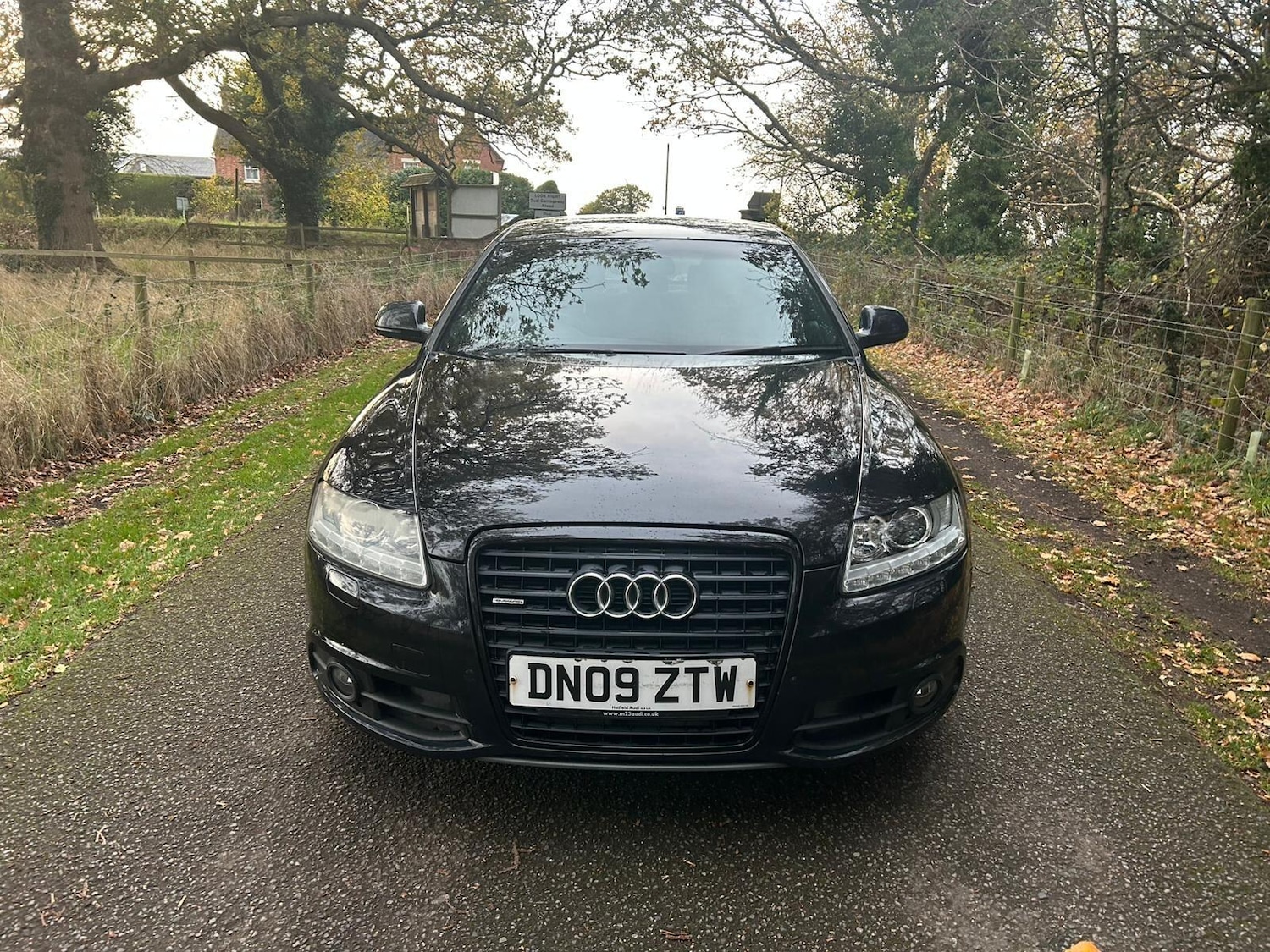 Used Audi A6 Saloon for sale - 76485747: Photo 5