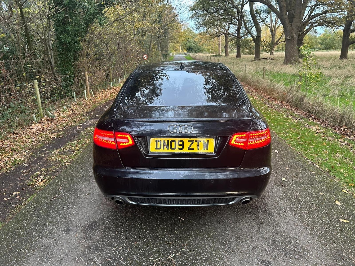 Used Audi A6 Saloon for sale - 76485747: Photo 7