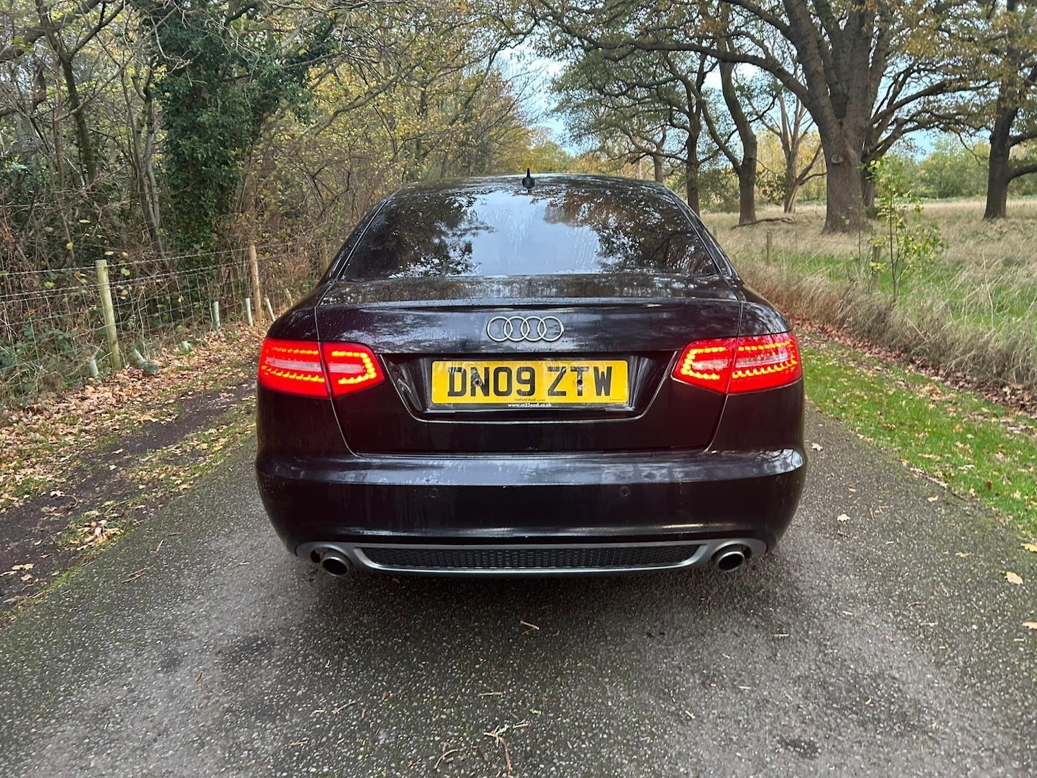 Used Audi A6 Saloon for sale - 76485747: Photo 8