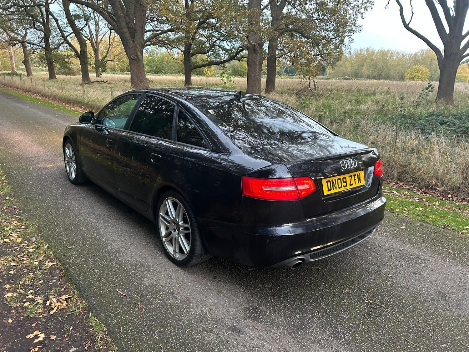 Used Audi A6 Saloon for sale - 76485747: Photo 9