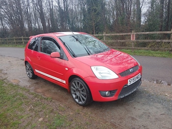 Used Ford Fiesta 2005 for sale - 77190710: Photo