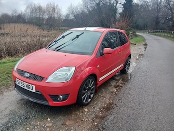 Used Ford Fiesta 2005 for sale - 77190710: Photo