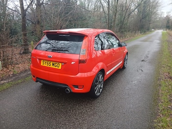 Used Ford Fiesta 2005 for sale - 77190710: Photo