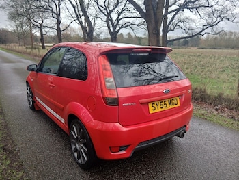 Used Ford Fiesta 2005 for sale - 77190710: Photo