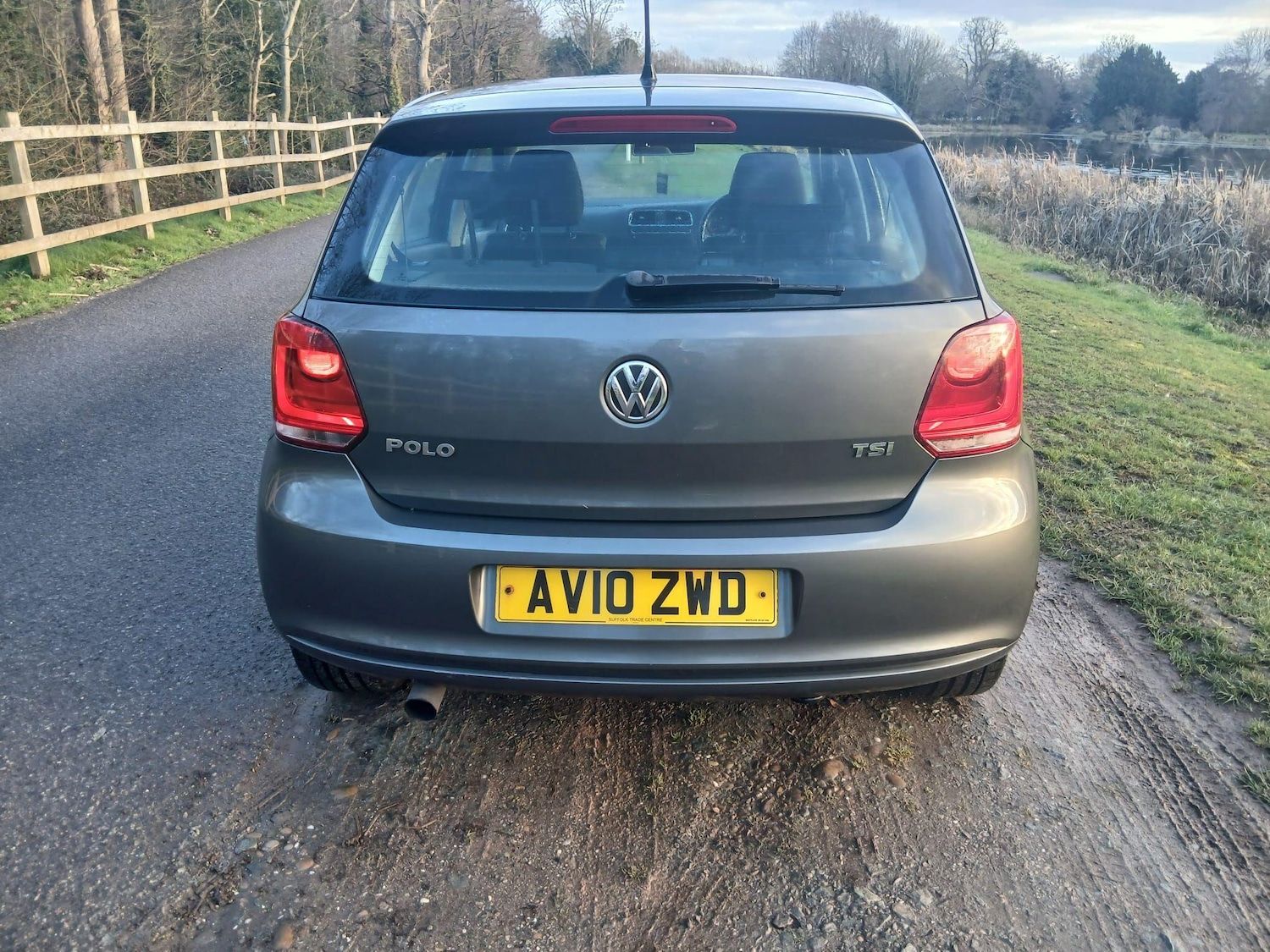 Used Volkswagen Polo 2010 for sale - 77130632: Photo 10